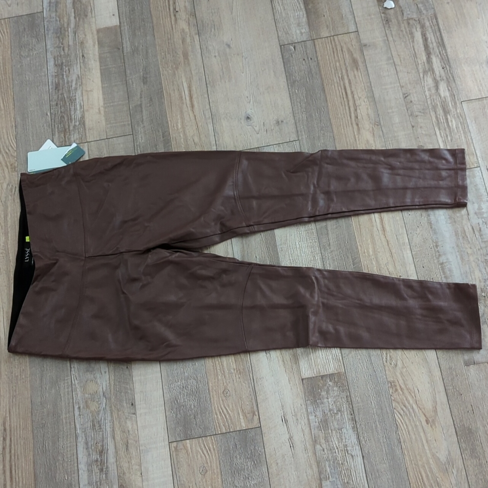 Lysse Faux Leather Leggings